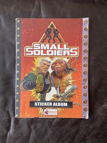 Small soldiers merlin - small,