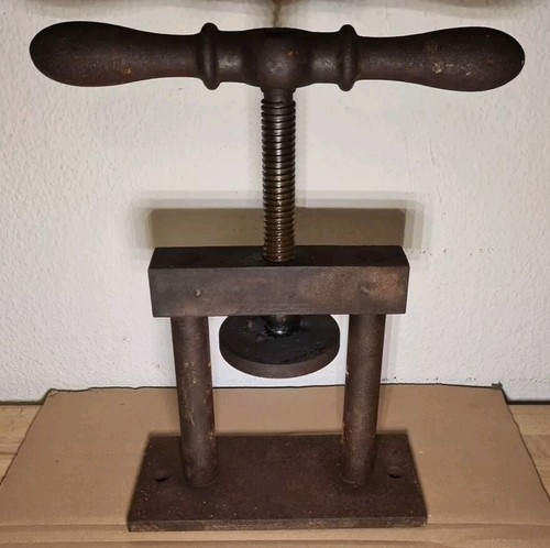 Alte presse buchpresse andere - alte,