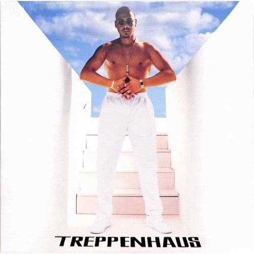 Apache 207 treppenhaus - 207,