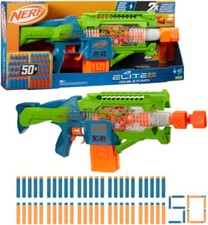 Nerf Ultra Blaster Gun Spielzeuggewehr Elite 2 Double Punsch Darts Hasbro F6363