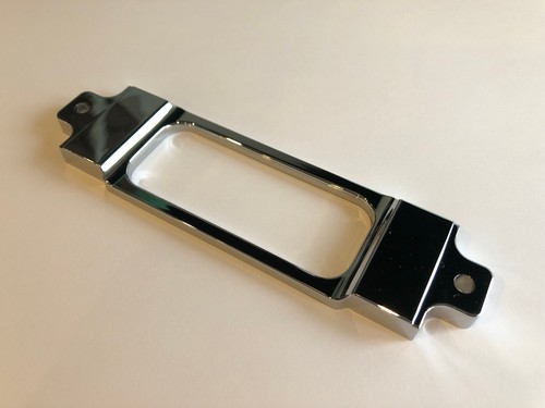 Chrom standard blende - chrom, für