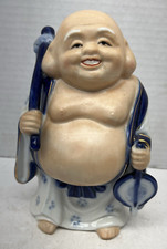Buddha Porcelain Statue