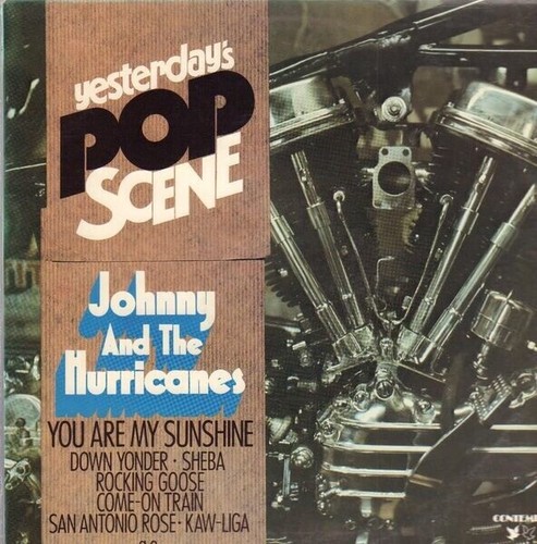 Johnny and the hurricanes - johnny,
