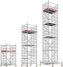 Fahrgerüst Layher Uni Kompakt P2