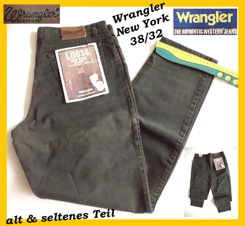 Wrangler jeans new york - york, 38