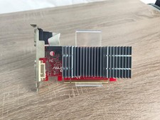 ASUS EAH4350 Silent ATI Radeon HD 4350 512MB DDR2 Passiv, HDMI, DVI, VGA