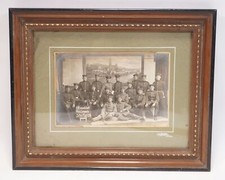 Antikes foto soldatenbild - antikes,