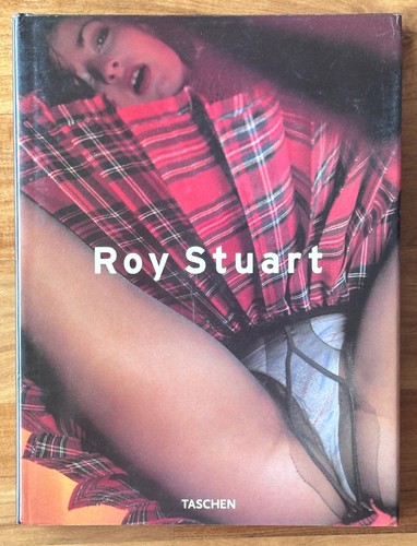 Roy stuart taschen 1998 fast - roy,