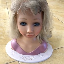 Zapf Creation Schmink und Frisier Puppenkopf