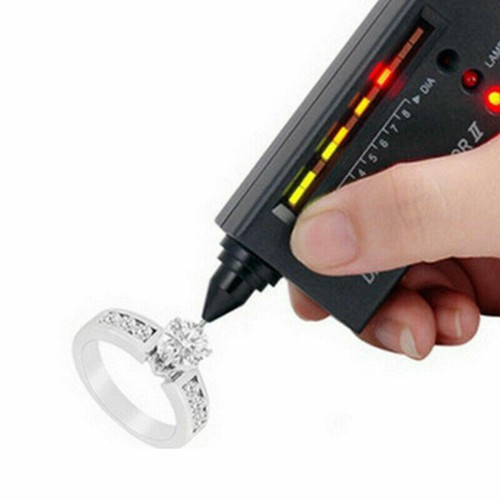 Tragbare diamant tester v2 - ii,