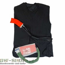 ORIGINAL BUNDESWEHR KÜHLWESTE EUROFIGHTER BW EINSATZWESTE LUFTWAFFE ARMEE WESTE
