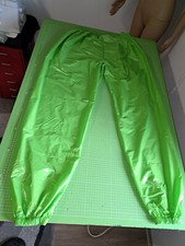Glanz Nylon,Hose Glossy Shiny PVC,Cal Surf Gr.2XL NEU Wet Look nyltex2011