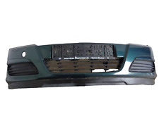 Stoßstange 24460258 544294945 vorne grün Z398 Opel Astra H Limousine