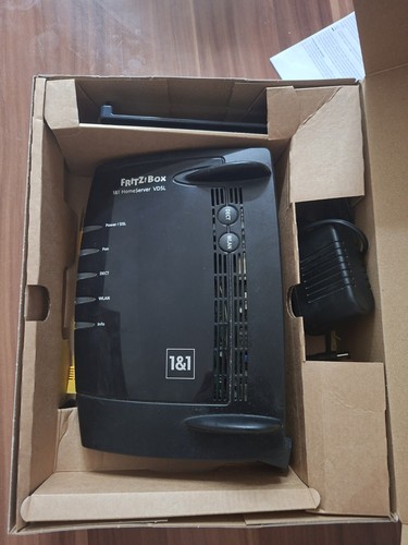 Homeserver vdsl - ​1&1,