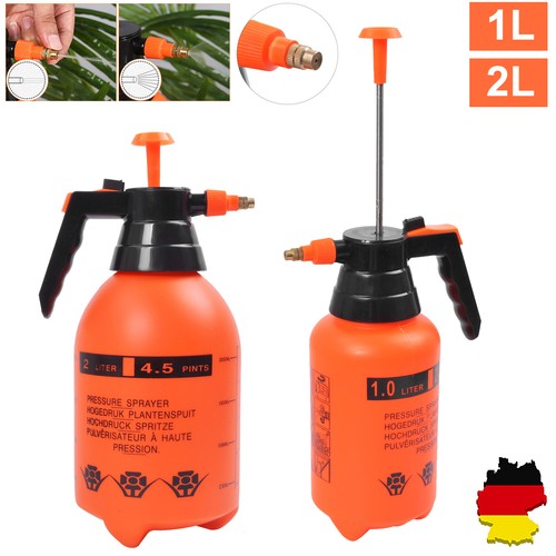 Pumpsprühflasche 2l - pumpsprühflasche, 1/2l