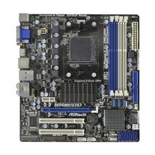 ASRock 880GMH/U3S3 AMD 880G Mainboard Micro ATX Sockel AM3 AM3+   #33036