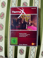 Terra X - Volume 13 von Behrend, Jens-Peter, Peter, Jan | DVD |