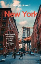 Lonely planet reiseführer new - lonely,
