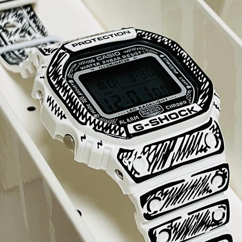 Shock 5600jv 7jr joshua - dw-5600jv-7jr,