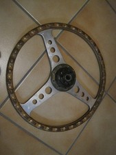 Holzlenkrad Oldtimer