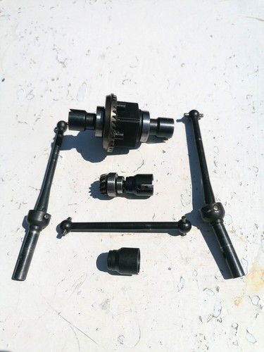 Reely carbon fighter - reely, 3