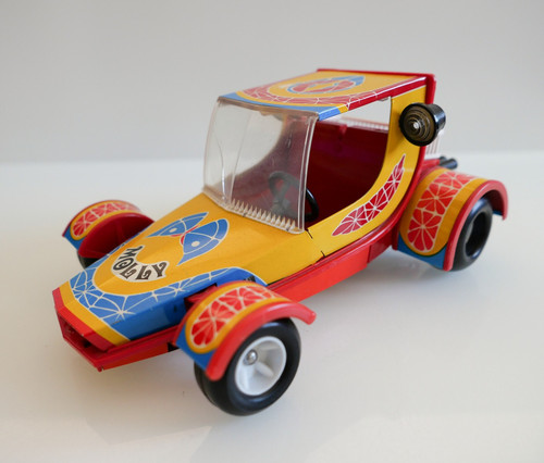 Ddr spielzeug msb molly - spielzeug,