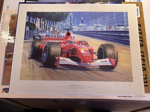 Seltener michael schumacher - seltener,