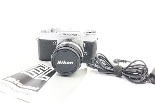 Nikon nikkormat vintage - nikkormat,