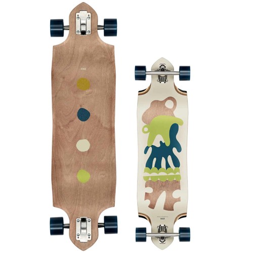 Globe longboard geminon - globe,