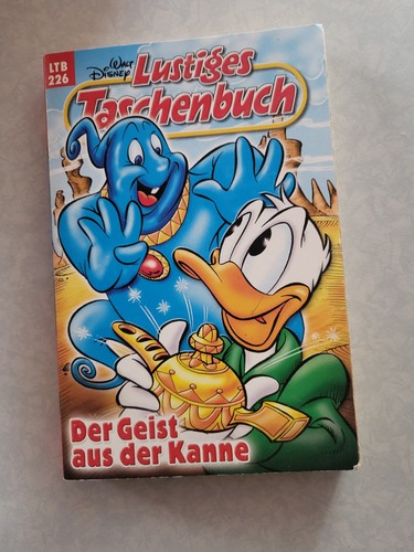 Ltb lustiges taschenbuch - ltb, nr
