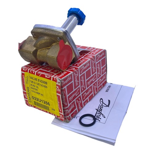 Danfoss 032u1256 magnetventil - danfoss,