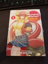 Monster Musume Vol1  New