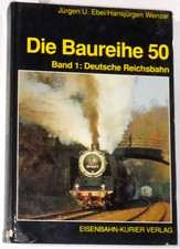 Die Baureihe 50 Band 1 DR