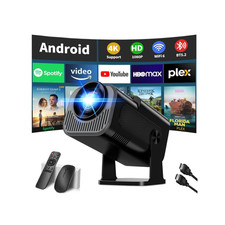 Mini Projektor 4K Full HD 270