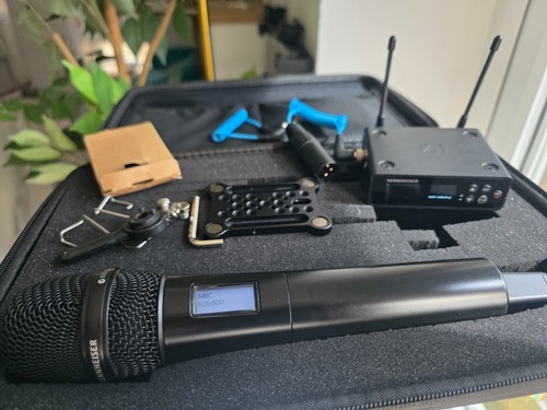 Sennheiser mikrofonset - ew-dp,