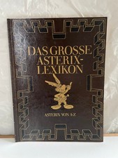 DAS GROSSE ASTERIX-LEXIKON