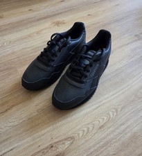 Reebok Classic Leather Schwarz