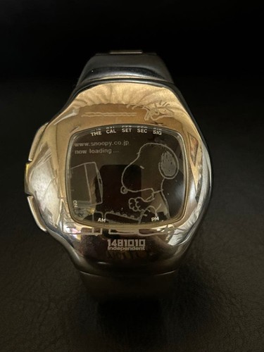 Citizen independent snoopy - citizen,