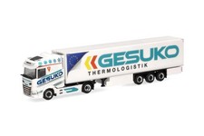 Herpa LKW DAF XG Kühl-KSZ
