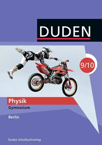 Duden physik gymnasium - physik,