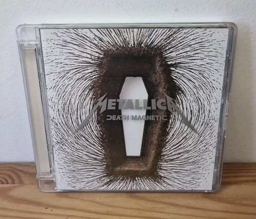 Metallica death magnetic - metallica,