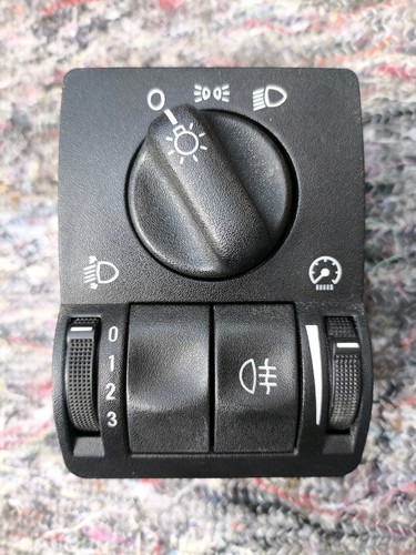 Opel astra lichtschalter - opel, g