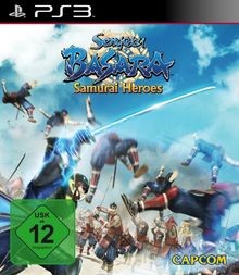 Sengoku basara samurai heroes - sengoku,