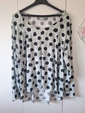 Damen Langarm Bluse Liberty XL