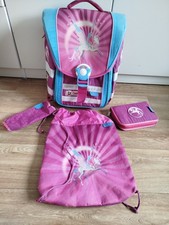 McNeill Schulranzen Set Pegasus Einhorn