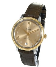 Omega De Ville Prestige