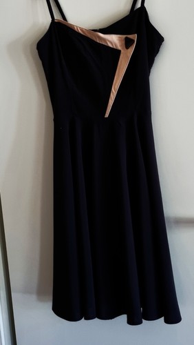 Rockabilly kleid größe 40 - ,