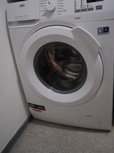 Aeg waschmaschine modell - aeg-waschmaschine, (modell