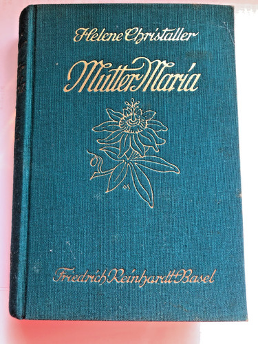 Mutter maria roman - maria, helene