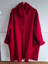 AKH Riesiger Woll-Walk-Mantel